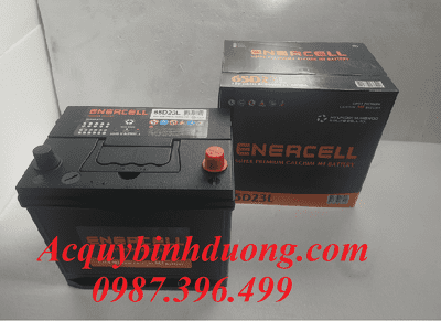 Ắc Quy Hyundai Enercell CMF 65D23L/R (12V-60ah) 