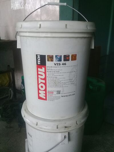 Dầu máy nén khí Motul Vis 46 